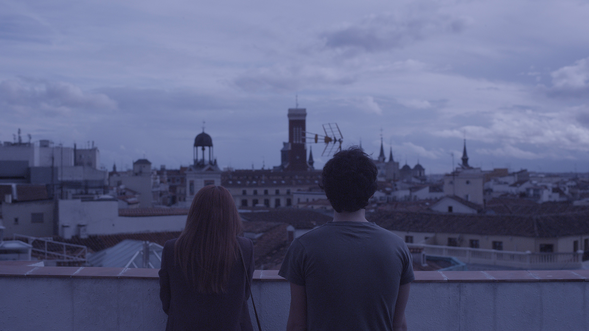 Stockholm de Rodrigo Sorogoyen. Prod. Caballo Films